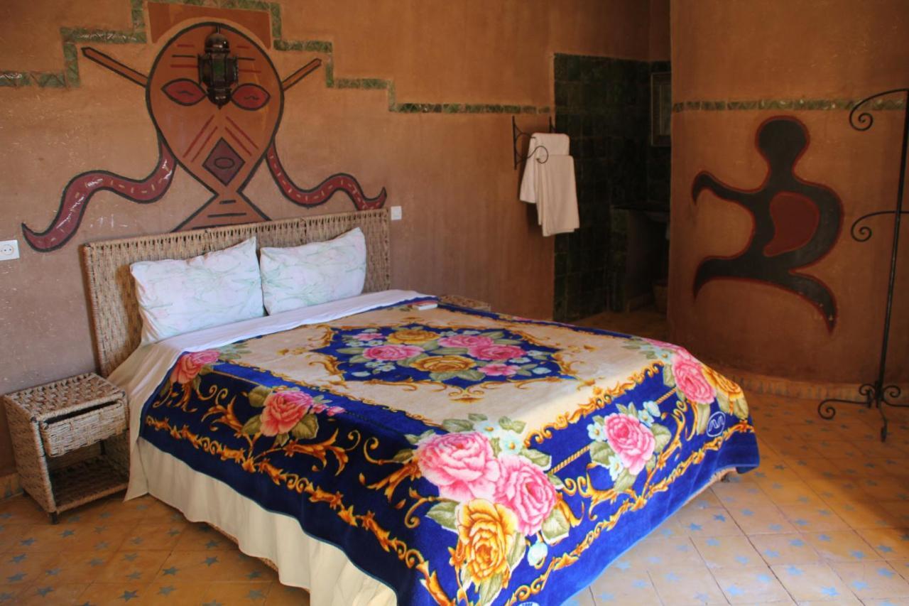 Hamada Du Draa Bed and Breakfast M'Hamid Buitenkant foto