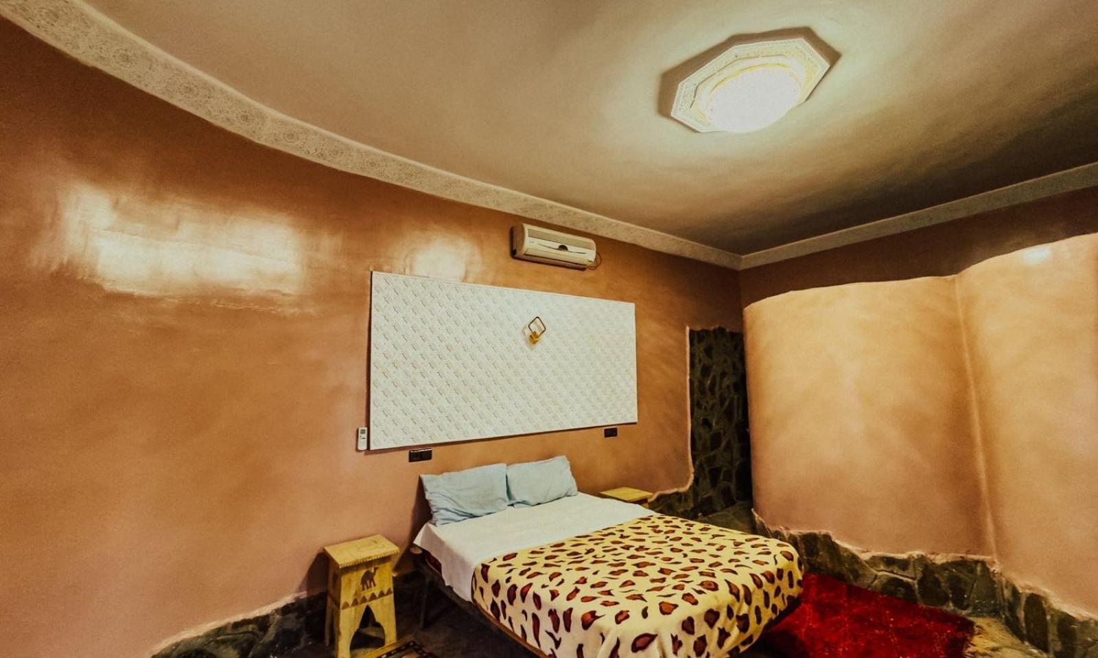 Hamada Du Draa Bed and Breakfast M'Hamid Buitenkant foto