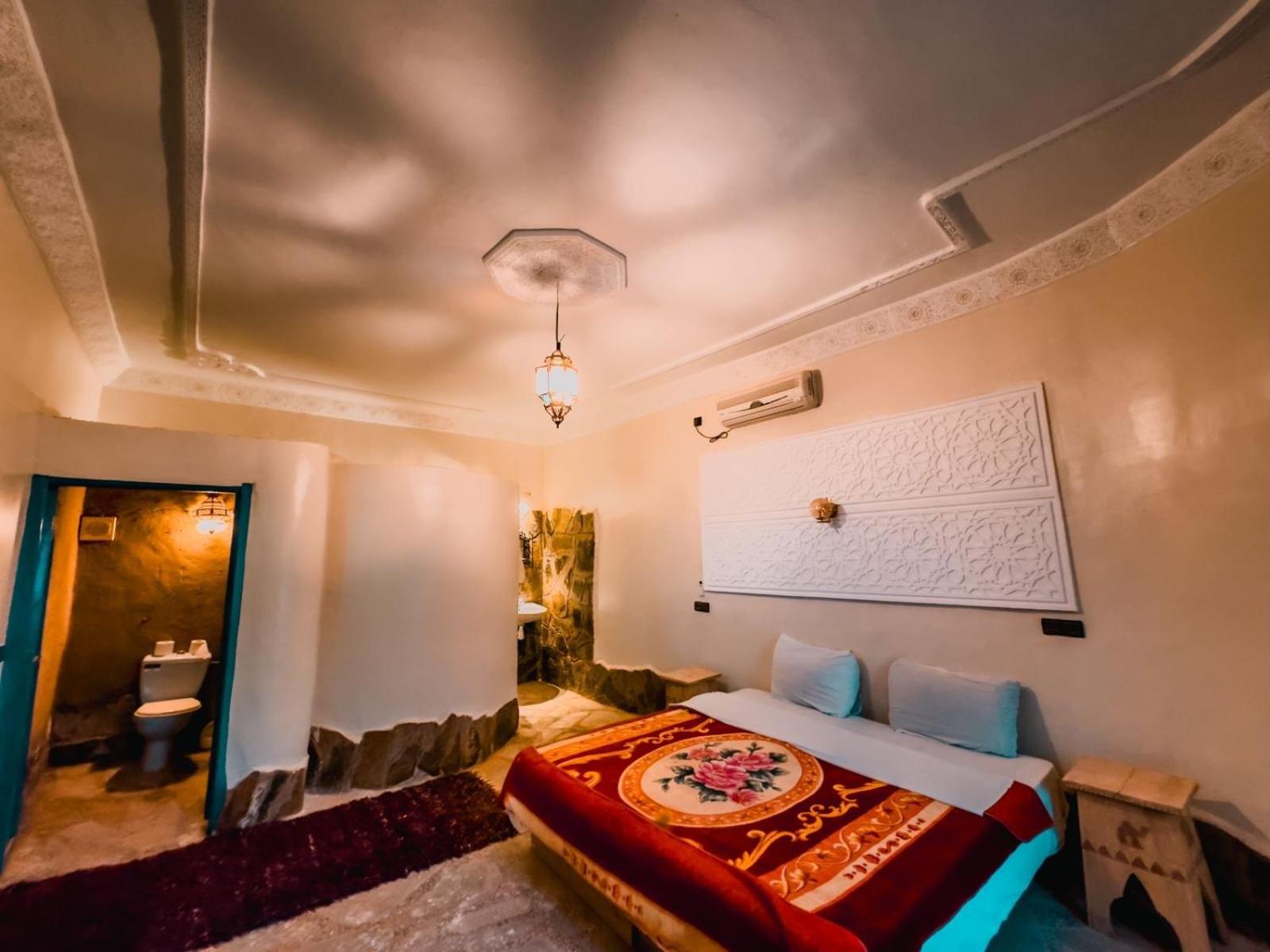 Hamada Du Draa Bed and Breakfast M'Hamid Buitenkant foto
