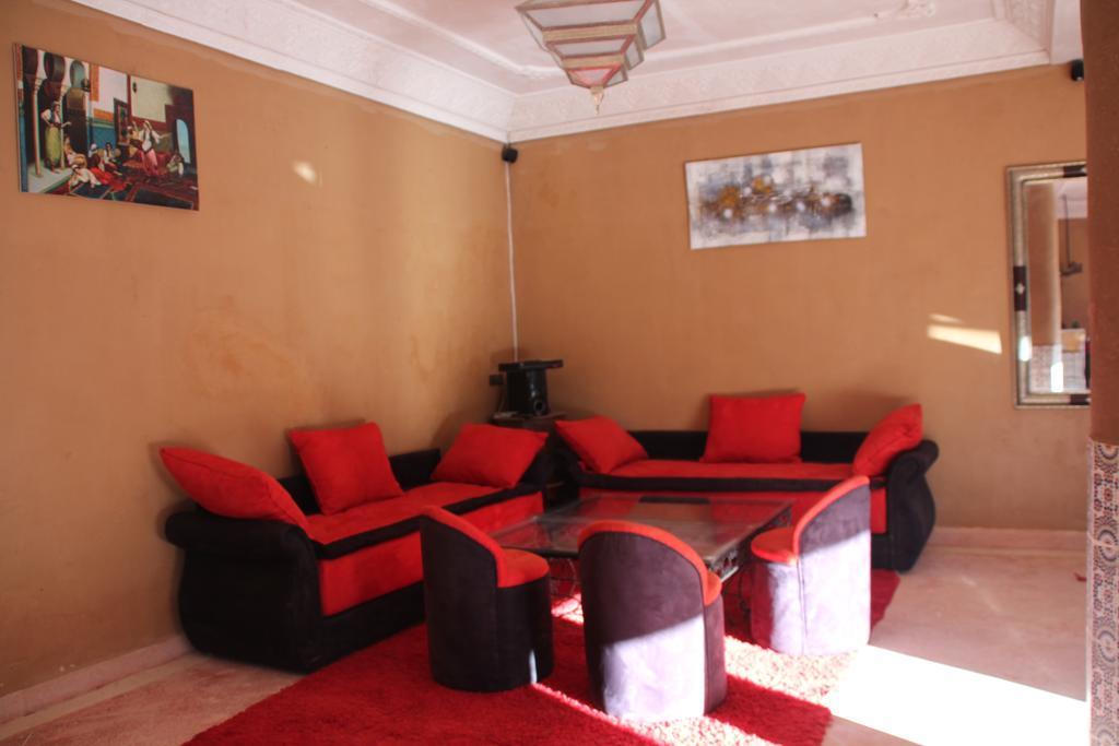 Hamada Du Draa Bed and Breakfast M'Hamid Buitenkant foto