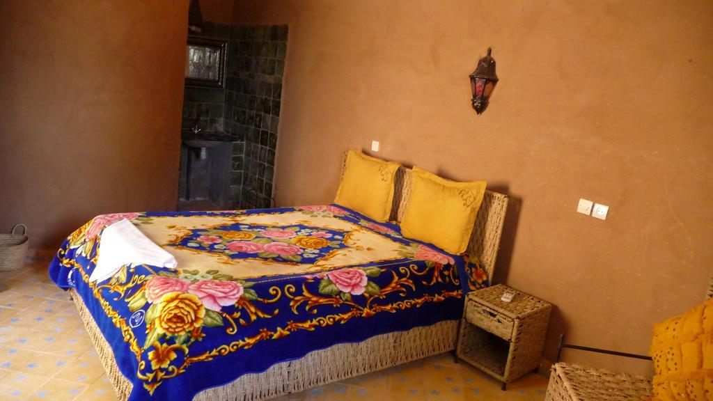 Hamada Du Draa Bed and Breakfast M'Hamid Buitenkant foto