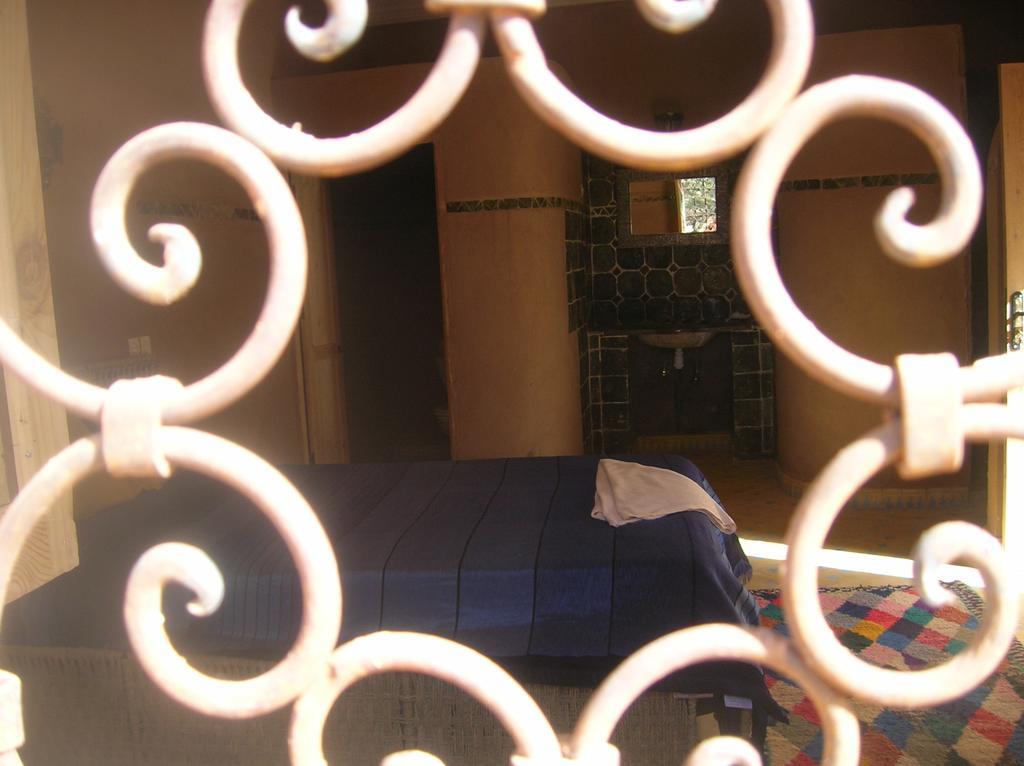 Hamada Du Draa Bed and Breakfast M'Hamid Buitenkant foto