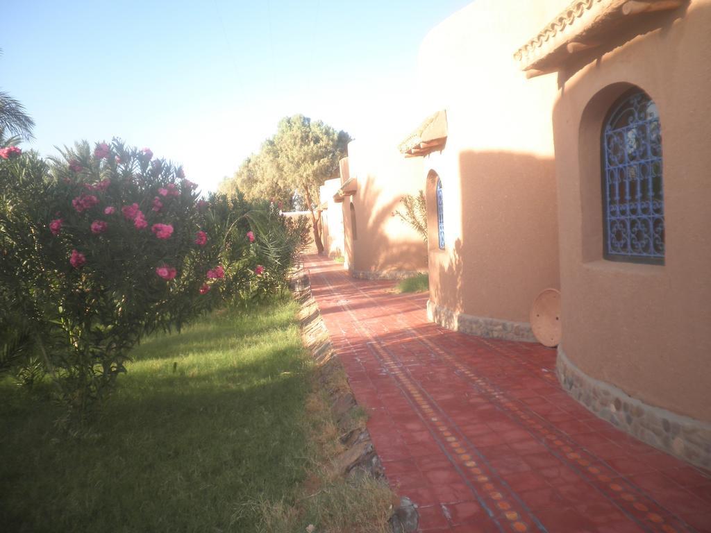 Hamada Du Draa Bed and Breakfast M'Hamid Buitenkant foto
