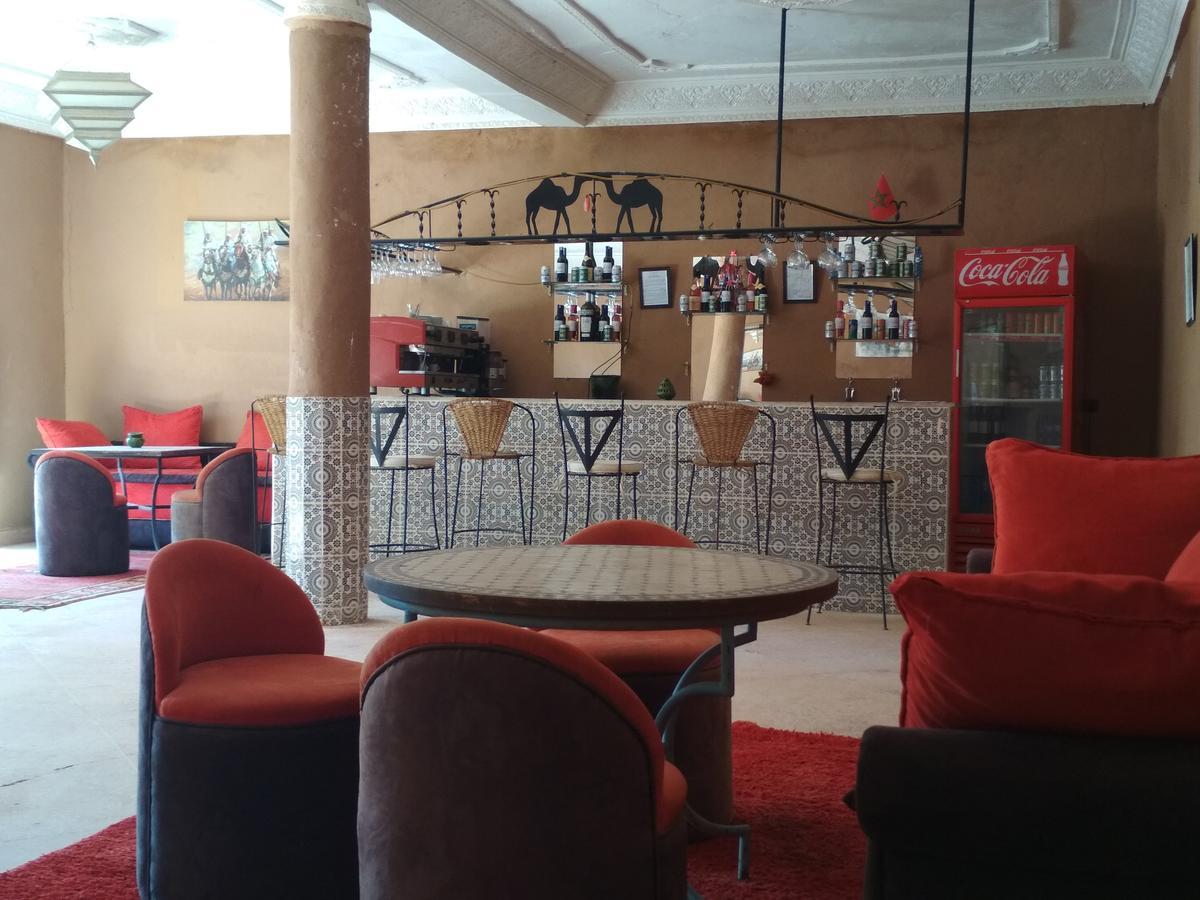Hamada Du Draa Bed and Breakfast M'Hamid Buitenkant foto