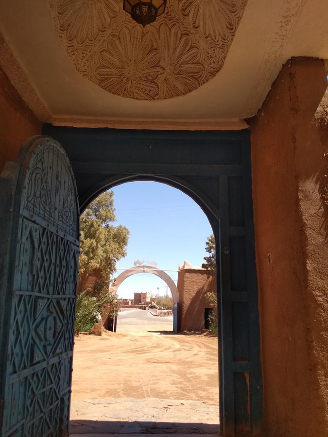 Hamada Du Draa Bed and Breakfast M'Hamid Buitenkant foto