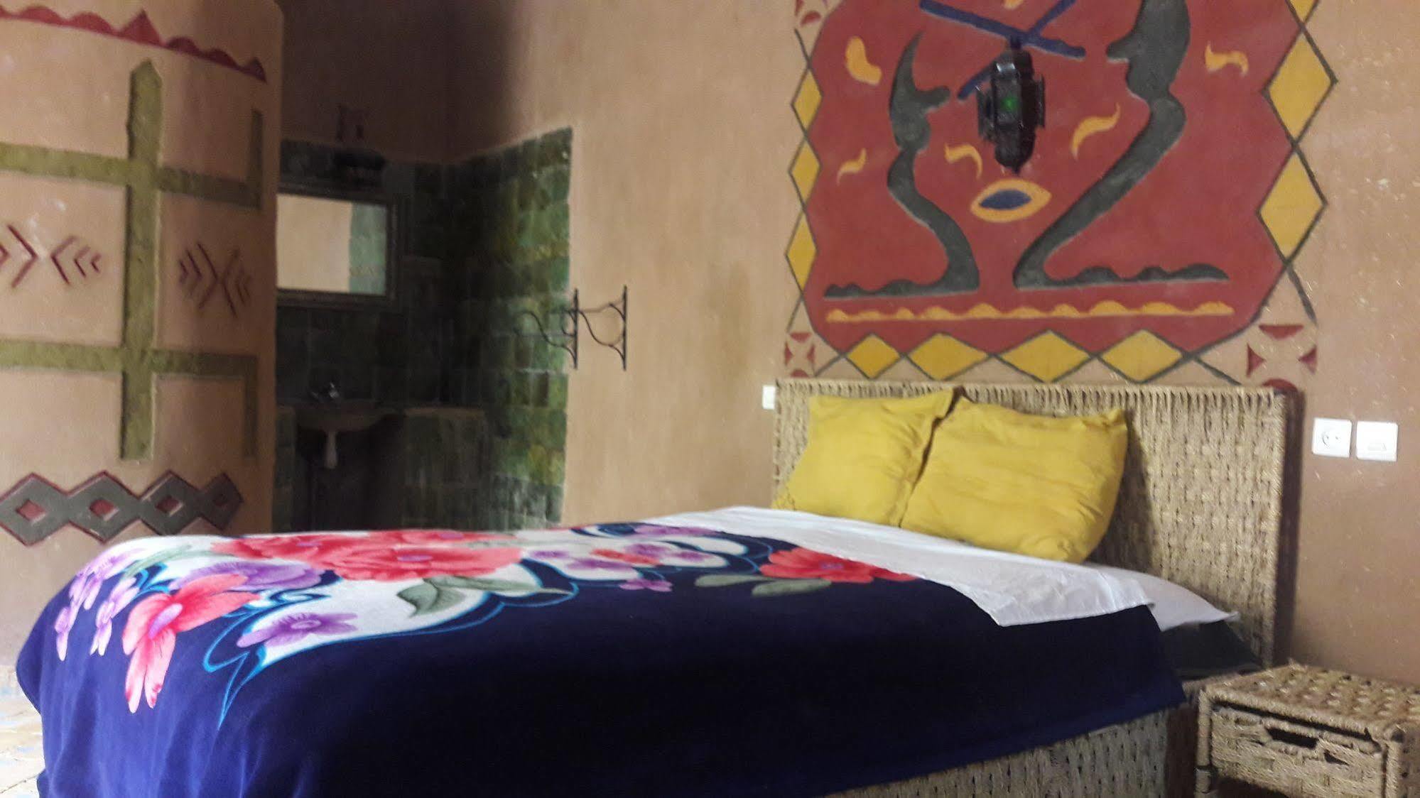 Hamada Du Draa Bed and Breakfast M'Hamid Buitenkant foto