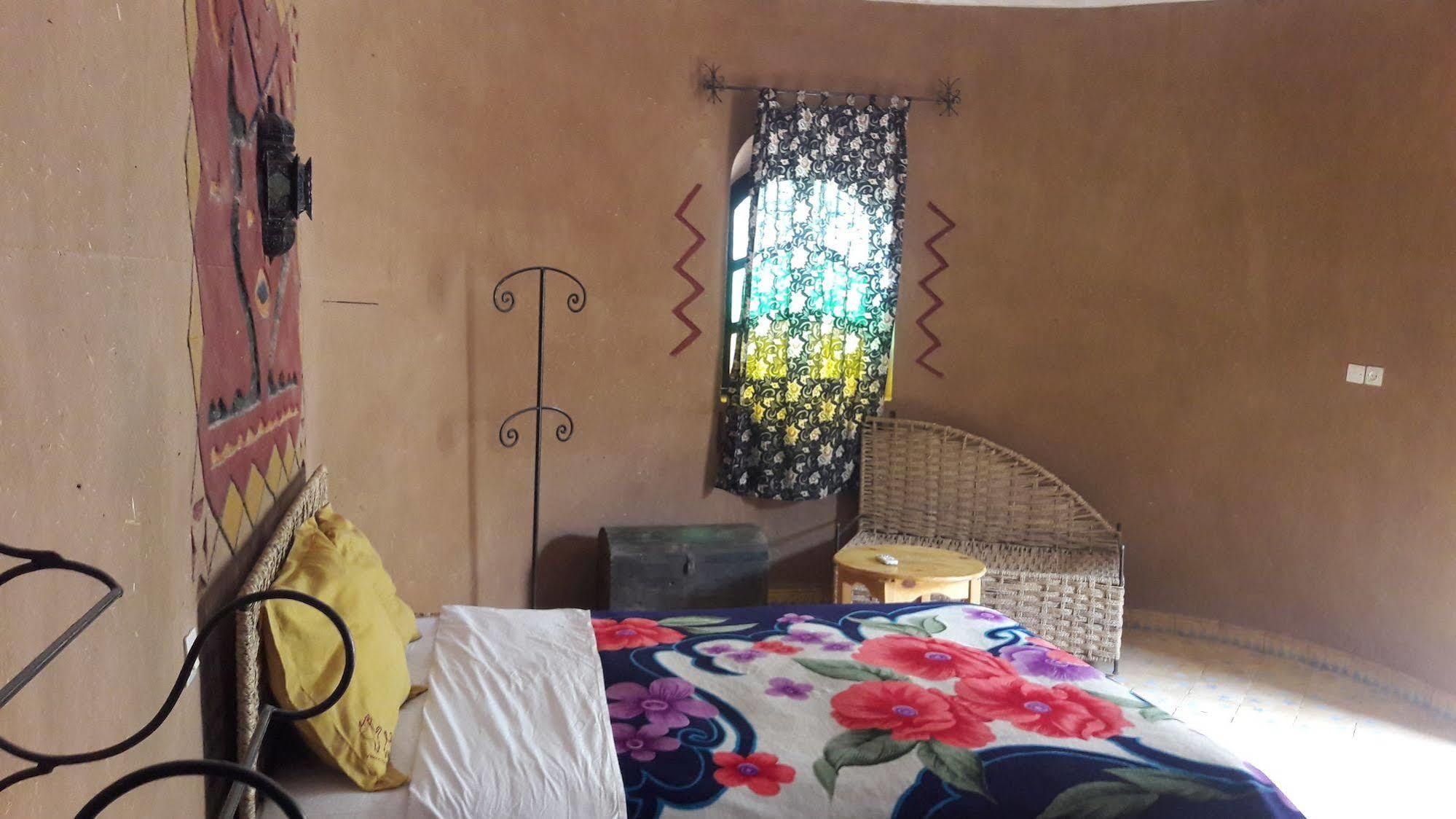 Hamada Du Draa Bed and Breakfast M'Hamid Buitenkant foto