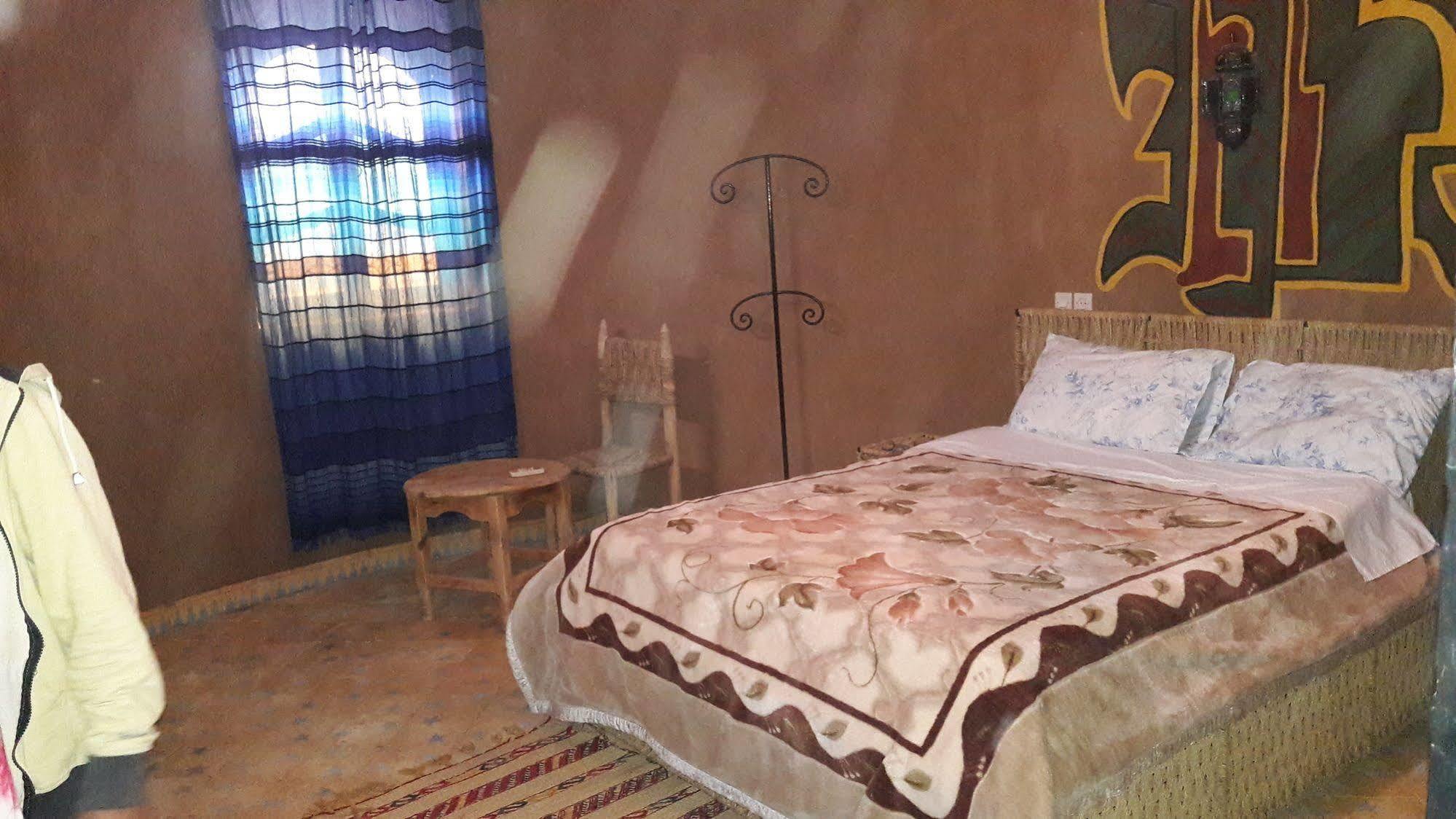 Hamada Du Draa Bed and Breakfast M'Hamid Buitenkant foto