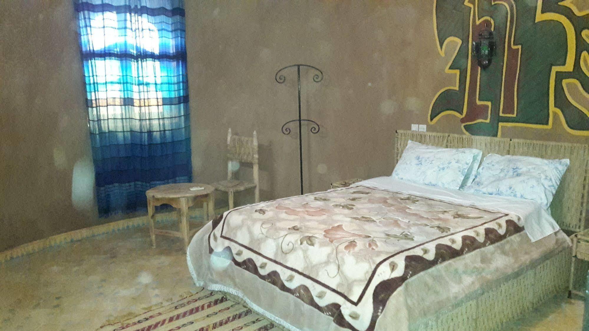 Hamada Du Draa Bed and Breakfast M'Hamid Buitenkant foto