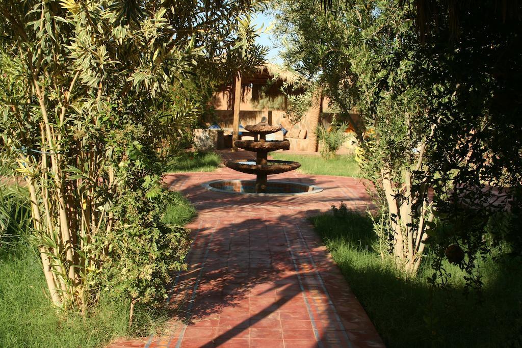 Hamada Du Draa Bed and Breakfast M'Hamid Faciliteiten foto