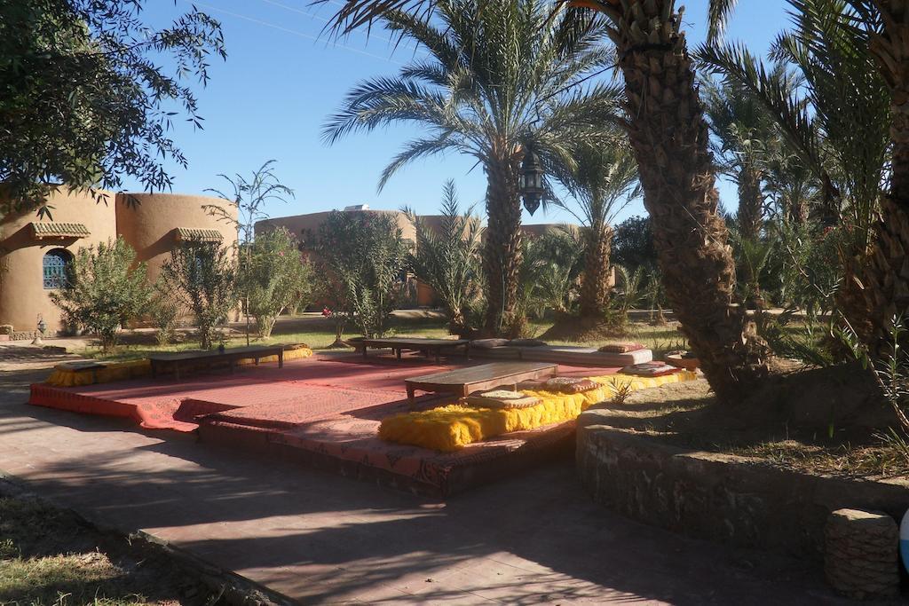 Hamada Du Draa Bed and Breakfast M'Hamid Buitenkant foto