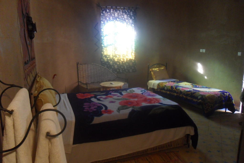 Hamada Du Draa Bed and Breakfast M'Hamid Buitenkant foto