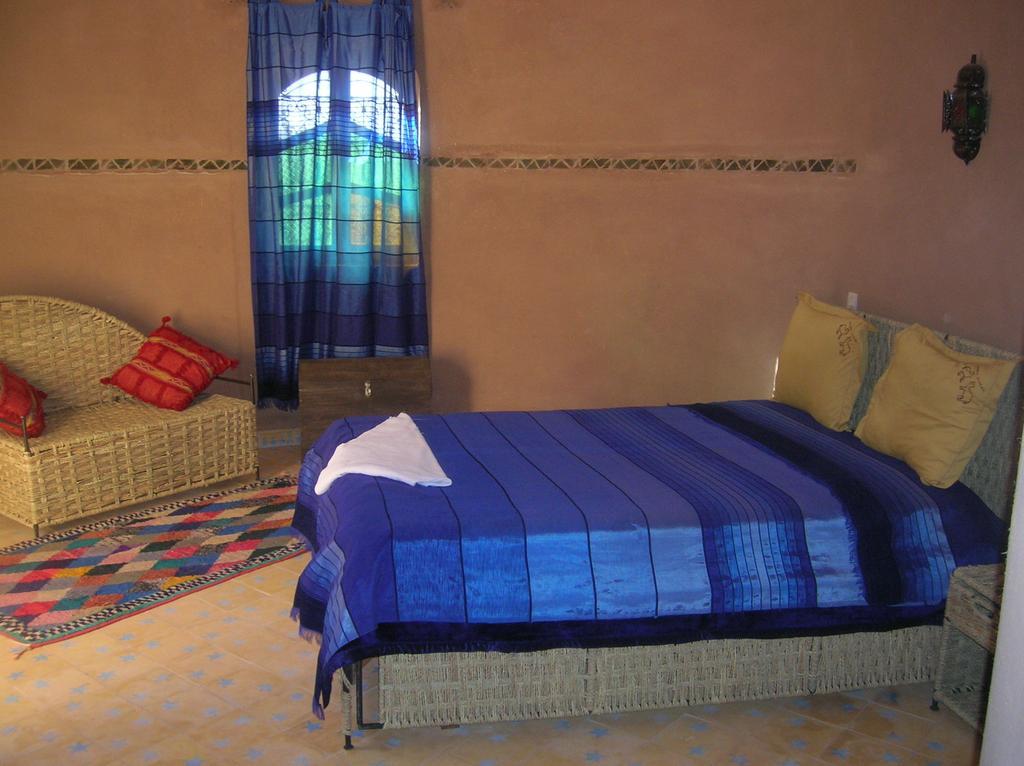 Hamada Du Draa Bed and Breakfast M'Hamid Buitenkant foto