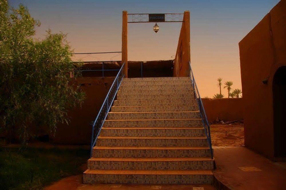 Hamada Du Draa Bed and Breakfast M'Hamid Buitenkant foto