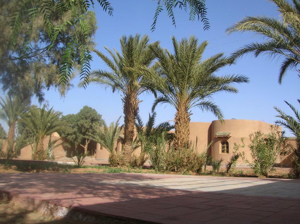 Hamada Du Draa Bed and Breakfast M'Hamid Buitenkant foto